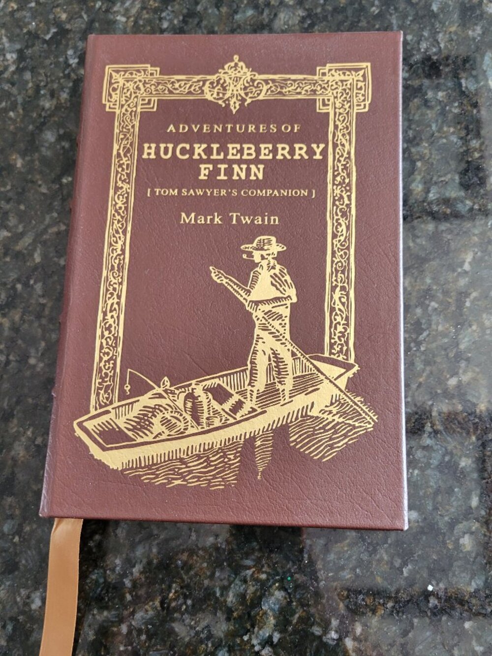 Adventures of Hockleberry Finn